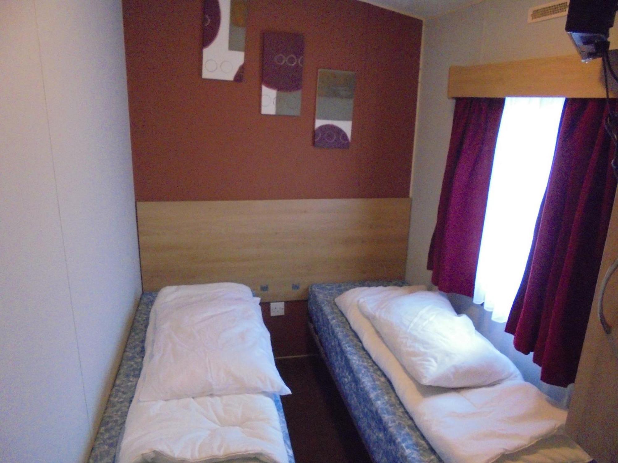 8 Berth Northshore Winthorpe  Экстерьер фото