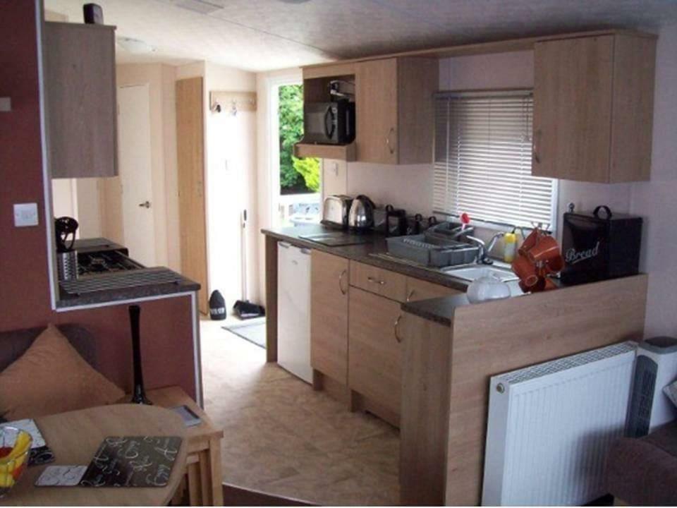 8 Berth Northshore Winthorpe  Экстерьер фото